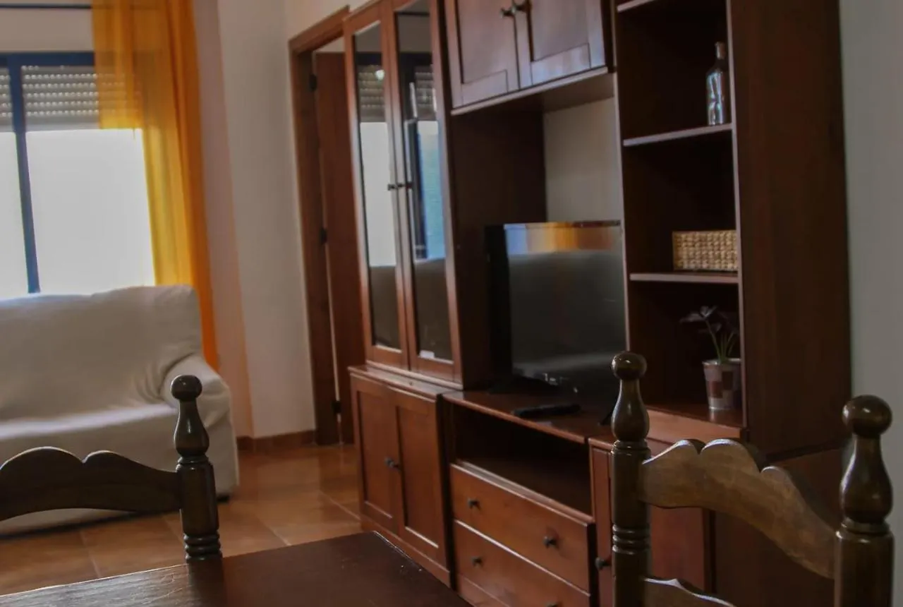Apartamento Manbea, Calle El Agua N 40 Apartment San Jose  0*, San Jose (Almeria)