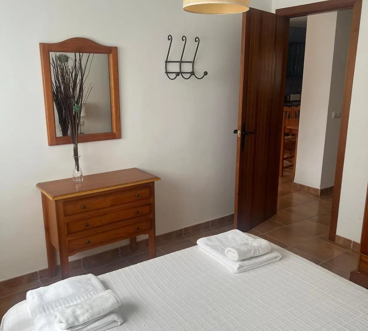 Apartamento Manbea, Calle El Agua N 40 Apartment San Jose