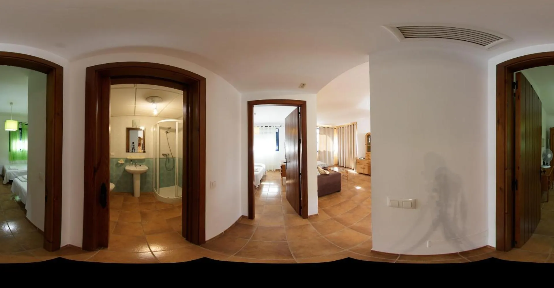 Apartment Apartamento Manbea, Calle El Agua N 40 San Jose
