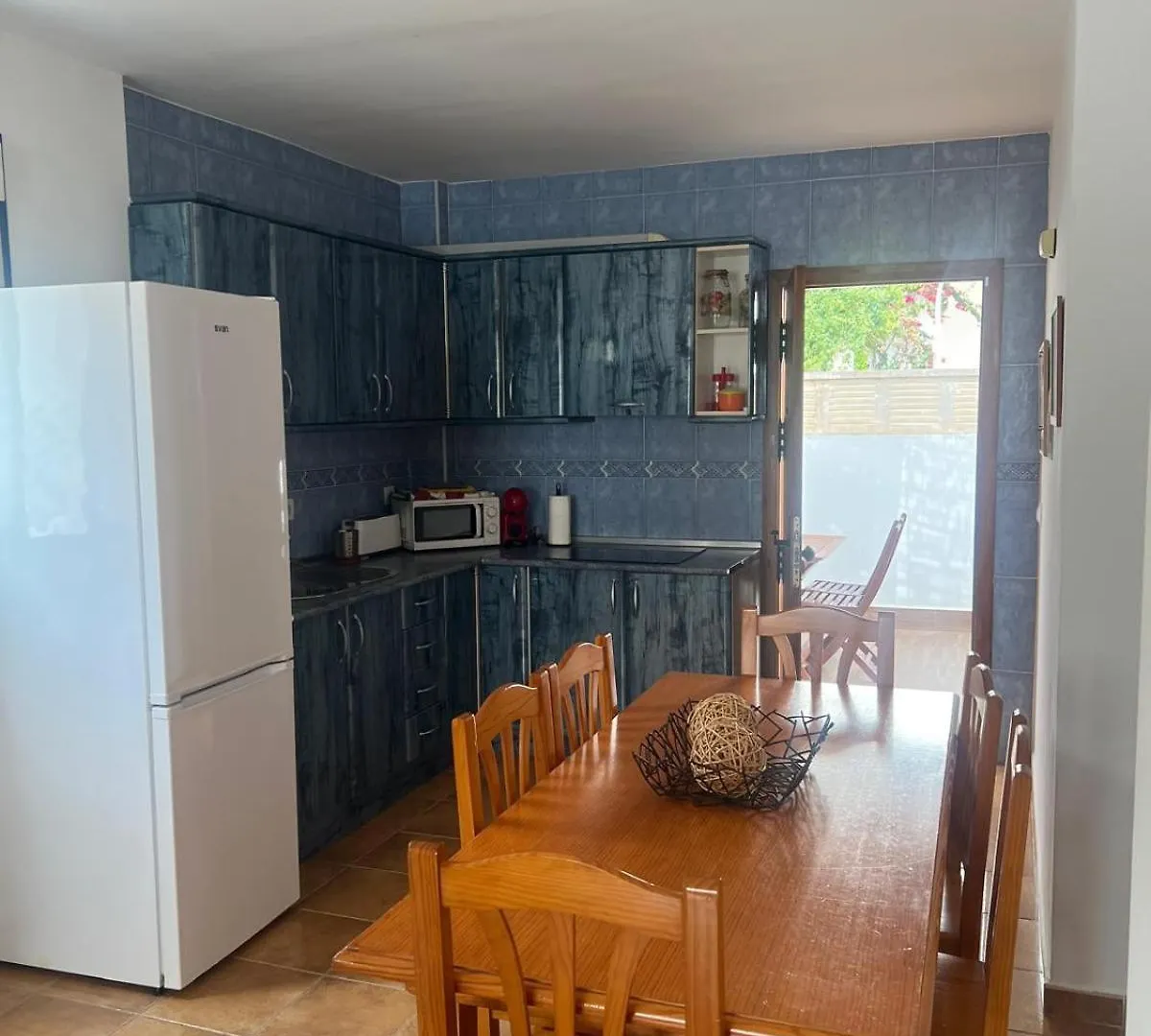 Apartamento Manbea, Calle El Agua N 40 San Jose  Apartment San Jose (Almeria)