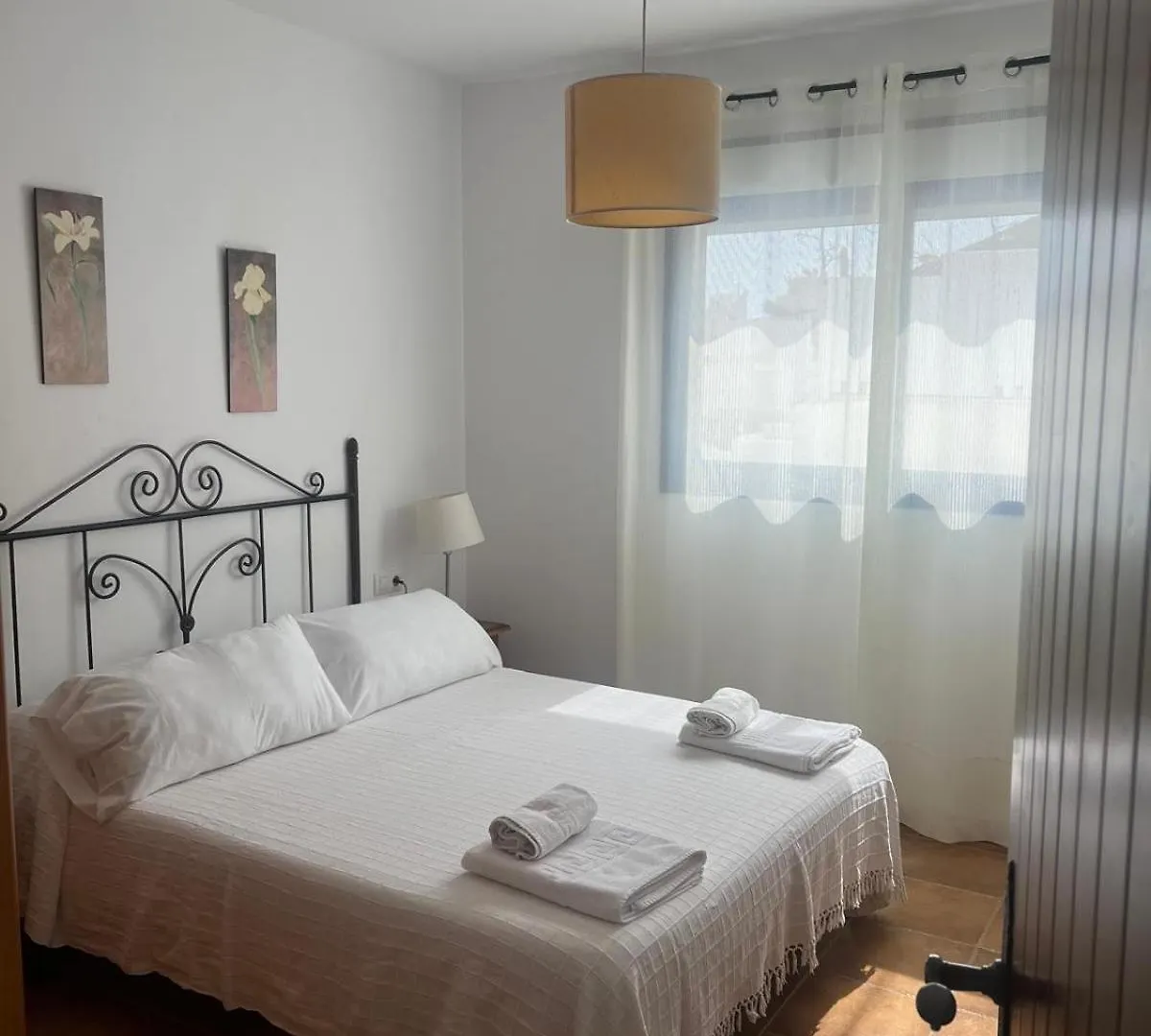 Apartment Apartamento Manbea, Calle El Agua N 40 San Jose