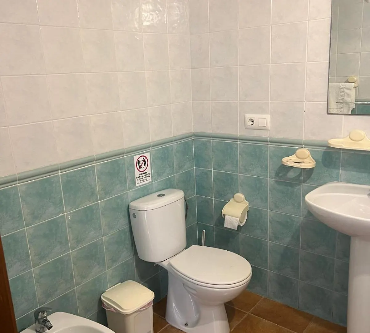 Apartamento Manbea, Calle El Agua N 40 San Jose  Apartment San Jose (Almeria)